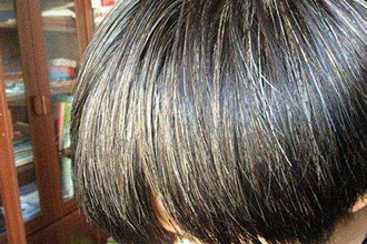 白头发“拔一根长十根”？这种说法有科学依据吗？