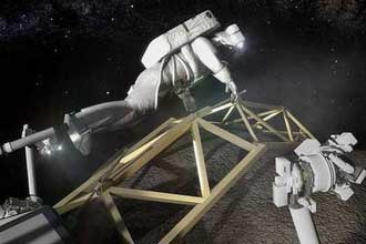 想发家致富成为富豪吗？可以试试去小行星采矿