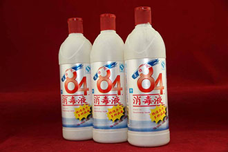 “合体”产生剧毒氯气？这两种清洁用品不能一起用