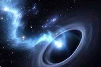 银河系中心黑洞为什么不活跃？强磁场在发挥作用