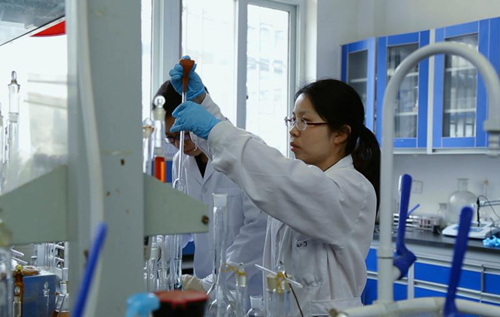 王静 党的十九大代表，河南省科学院化学研究所有限公司研究员  