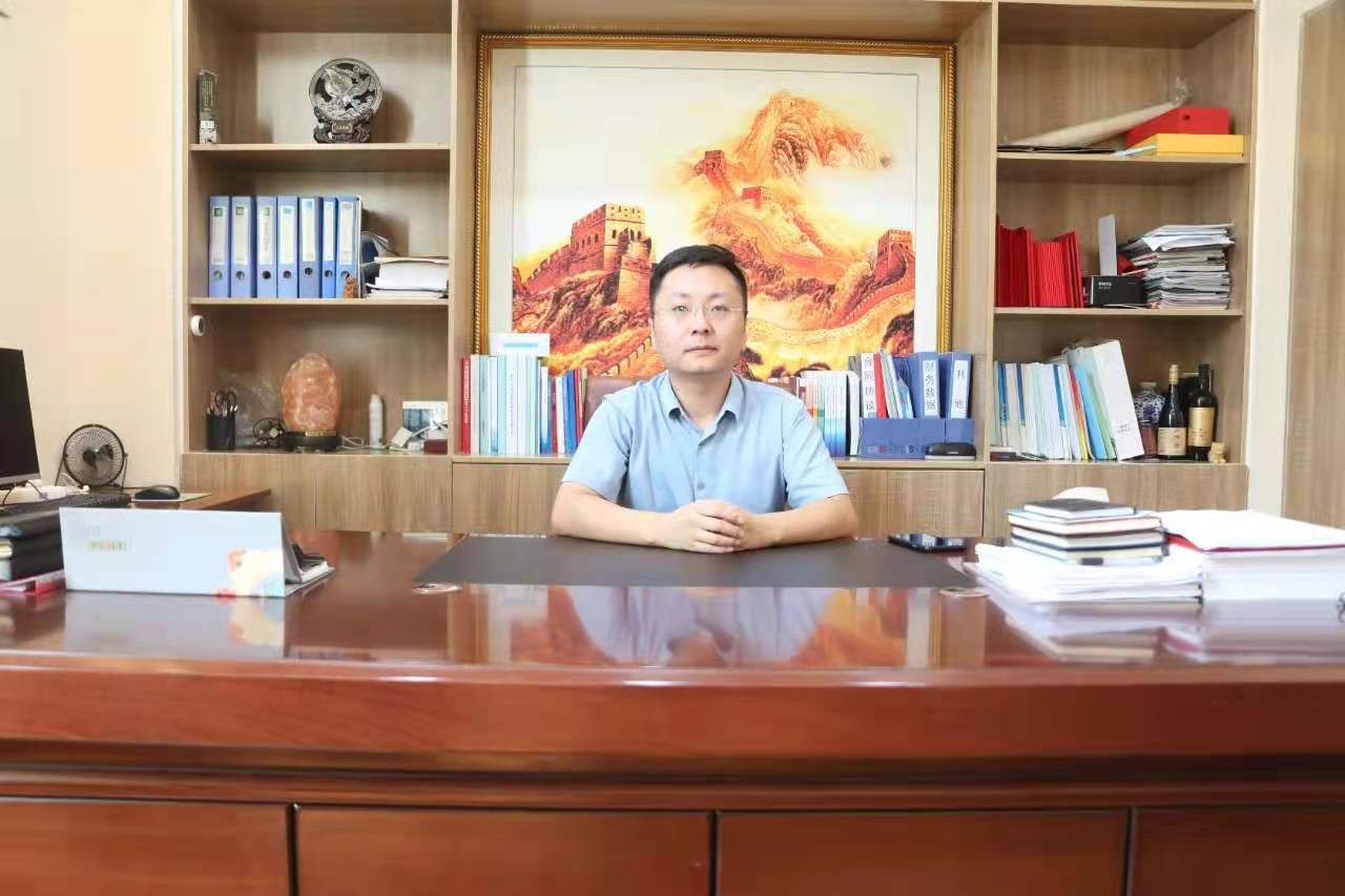 李法章：在“双创”科技服务中“孵化”自我