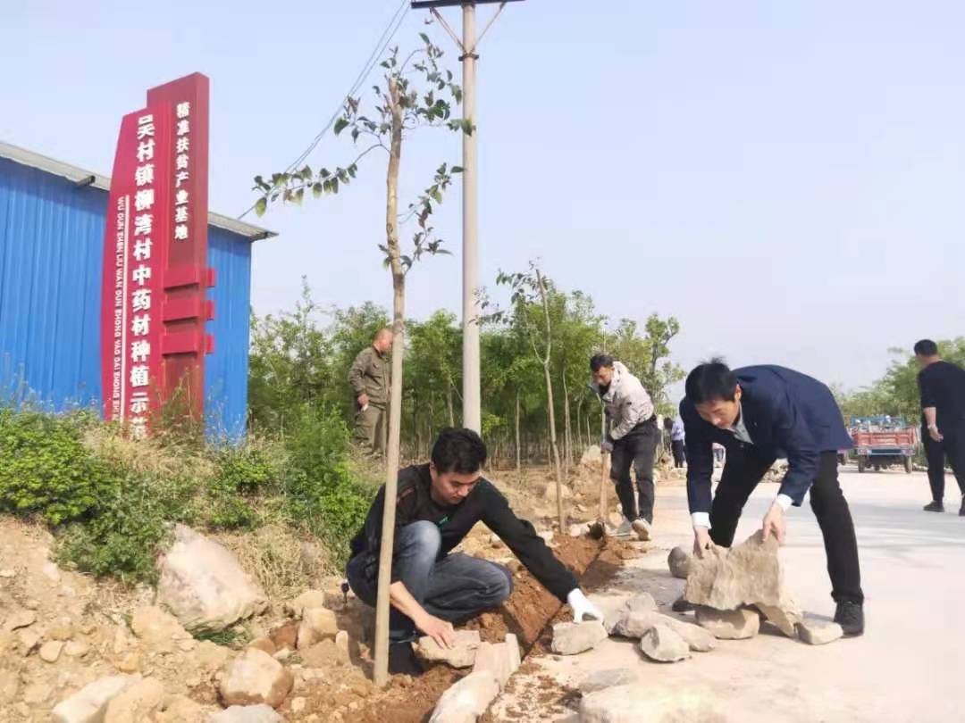 赵胜杰：老百姓的笑脸是放不下的牵挂