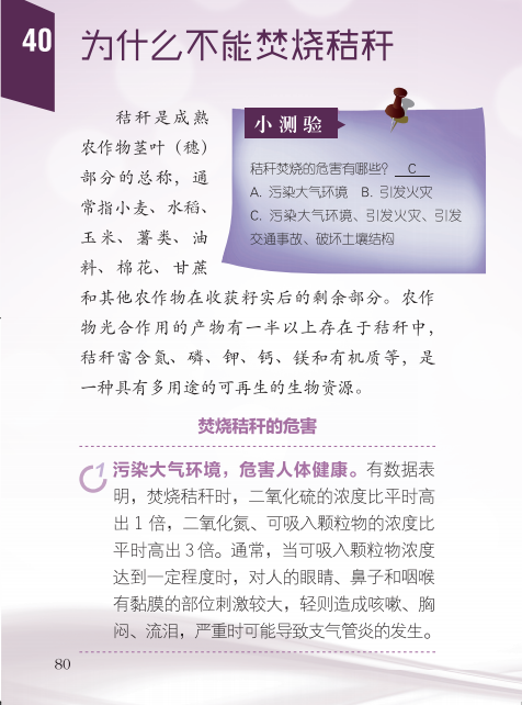 提升全民科学素质——城镇劳动者科学素质读本（六十四）