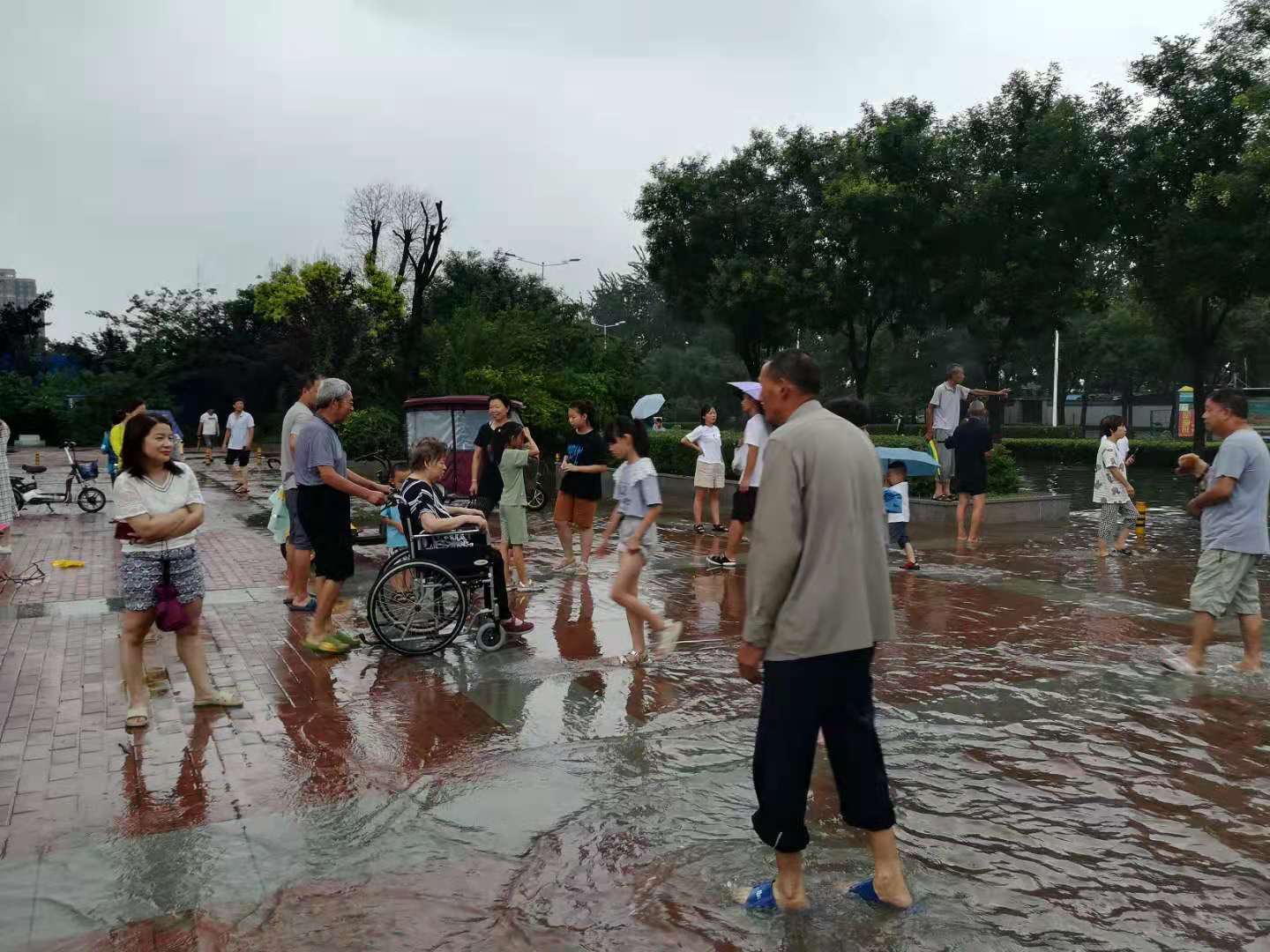 张伯礼院士紧急提醒：河南雨灾后需防大疫！