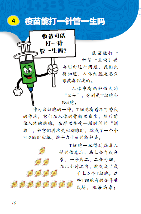 提升全民科学素质——小学生科学素质读本（九十）