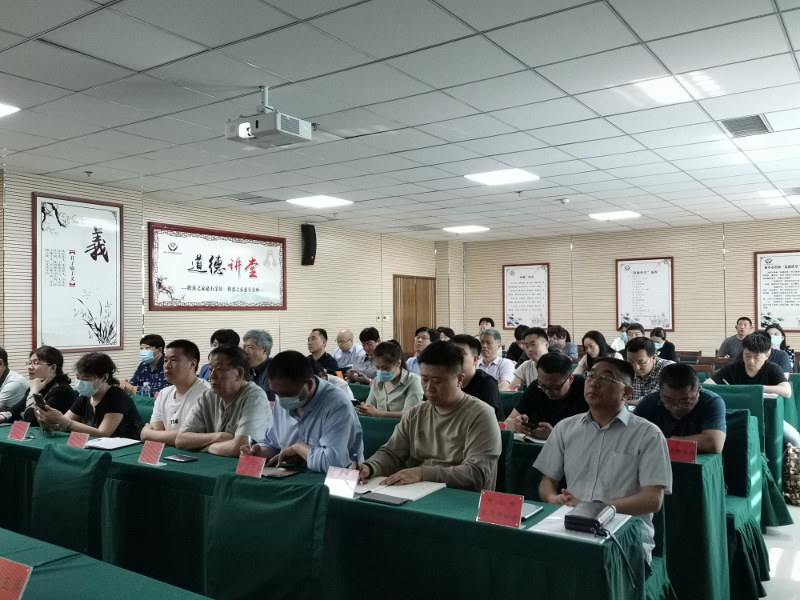 市科协开展党的二十大精神专题宣讲活动