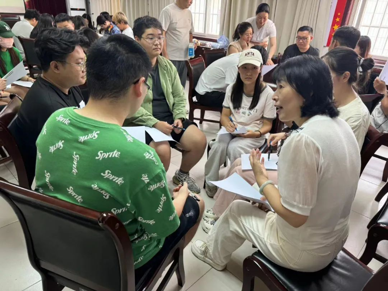 红旗毕业学生心理科普22